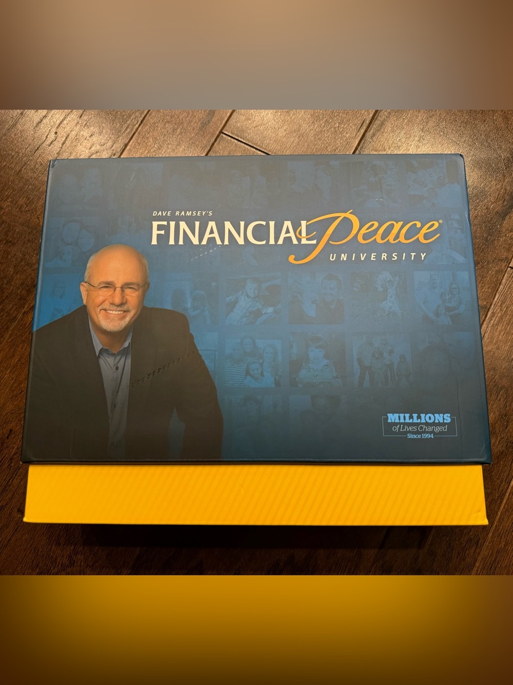 Financial Peace University Kit by Dave Ramsey (2012)